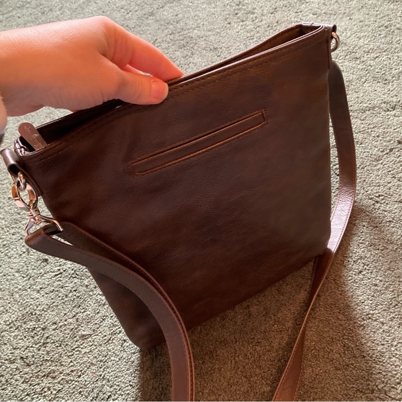 Thirty-one organizing crossbody bag brown - Picture 5 of 8